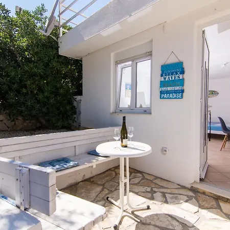 Apartments Lumini Trogir Exterior photo