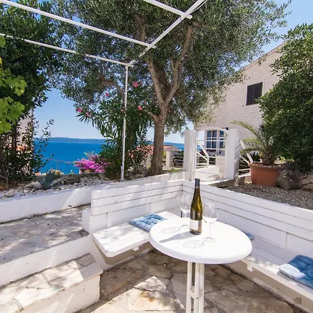 Apartments Lumini Trogir Exterior photo
